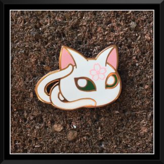 Sakura Nekomata Mochi Style (White)