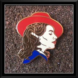 Peggy Red Hat, Agent Carter "Oopies" edition