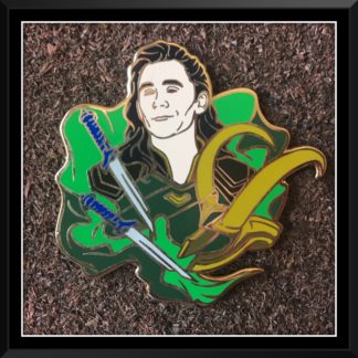 Loki Savior of Mischief