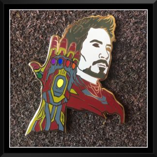 *Sold Out* Ironman ~ Infinity Gauntlet A-minus grade