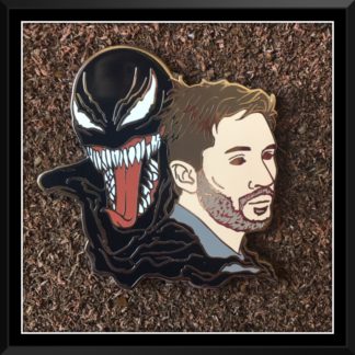 *SOLD OUT* Eddie & Venom