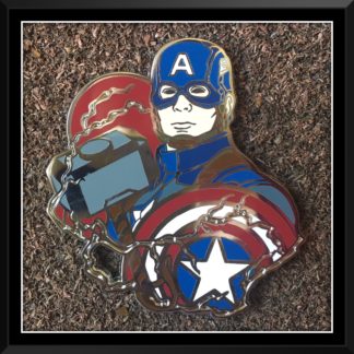 Cap ~ Worthy