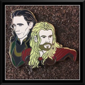 Thor & Loki ~ Sons of Asgard