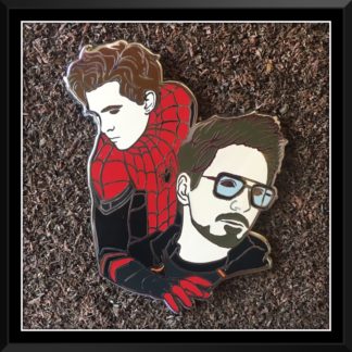 *SOLD OUT* Spider-man & Ironman ~ E.D.I.T.H. Legacy