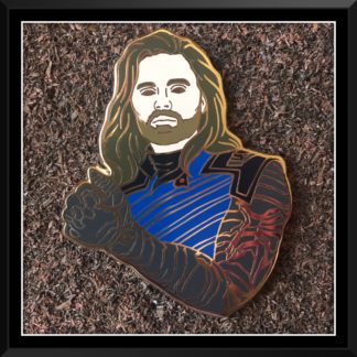 Bucky ~ Wakanda "Armed"