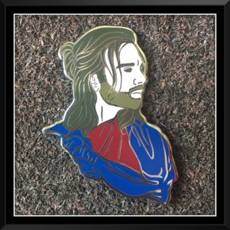 Wakanda Bucky Barnes ~ "Jesus Bucky"