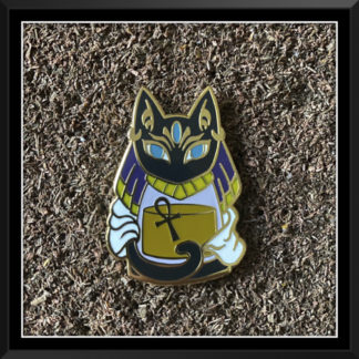 Bastet Tea Thermos *Limited*
