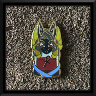 Anubis Tea Thermos *Limited*