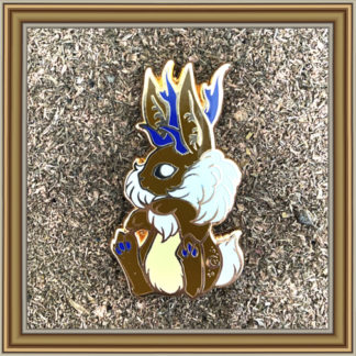 Jackalope - Patreon Pin June 2020