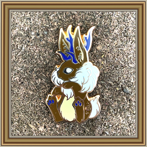 Jackalope - Patreon Pin June 2020