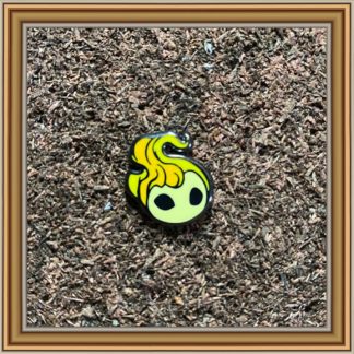 Little Will-O-the Wisp~ Mini Pin ~ SECONDS b-grade