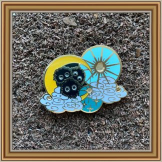 Celestial Soot Sprites - Patreon Pin Jan 2021