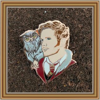 Quill (Star Lord) & Demiguise