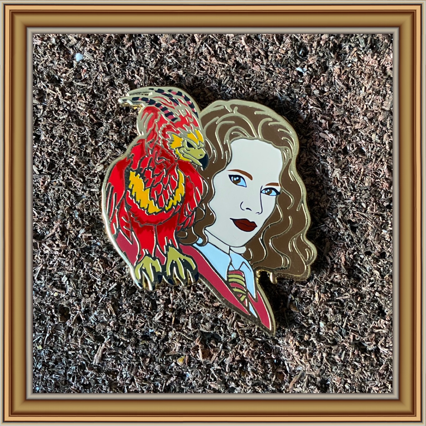 Peggy & Phoenix