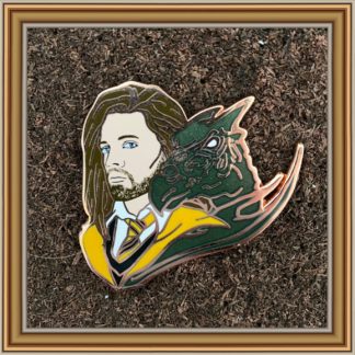 Bucky & Thestral