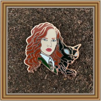 Natasha (Black Widow) & Matago