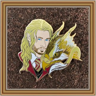 Thor & Thunder Bird