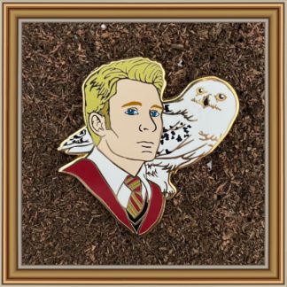 Steve (Captain America) & Hedwig