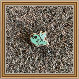 Pixie Tadpole - Mini Pin *Limited*