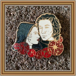 Kylo Ren & Rey "Dark Side" SECONDS b-grade
