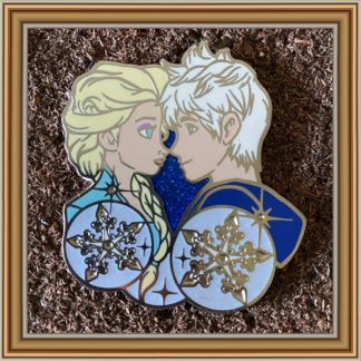 Elsa & Jack Frost "Jelsa"