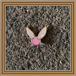 Little Fairy-Pink~ Mini Pin