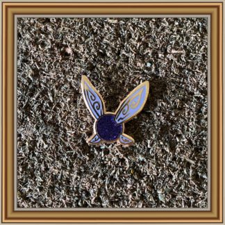 Little Fairy-Purple~ Mini Pin