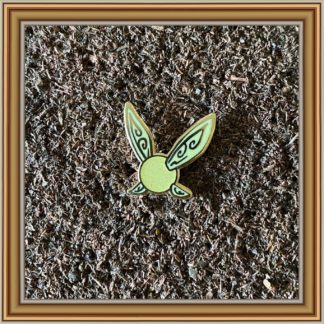 Little Fairy-Yellow~ Mini Pin