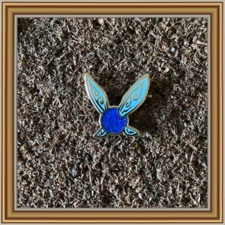 Little Fairy-Blue~ Mini Pin