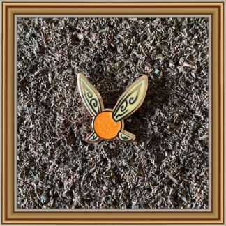 Little Fairy-Orange~ Mini Pin