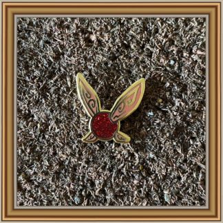 Little Fairy-Red~ Mini Pin