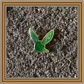 Little Fairy-Green~ Mini Pin