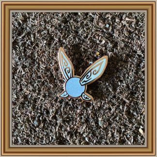 Little Fairy-White~ Mini Pin
