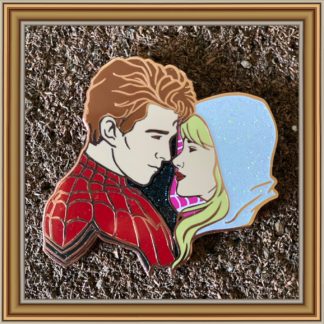 *Last Chance* Spider-Man & Spider Gwen Ship
