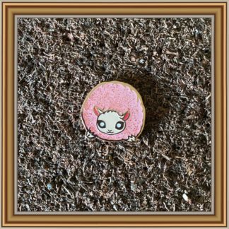 Light Pink Pygmy Puff