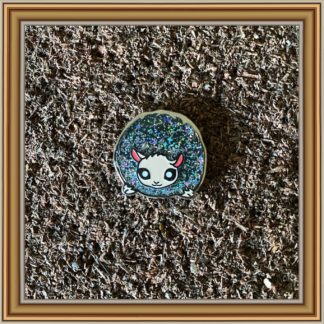 Gray Pygmy Puff
