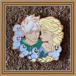 Elsa & Jack Frost "Jelsa" Fever