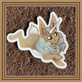 Al-Miraj - Patreon Sticker July 2021