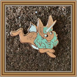 Al-Miraj - Patreon Pin July 2021