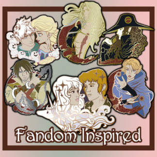 Fandom Inspired