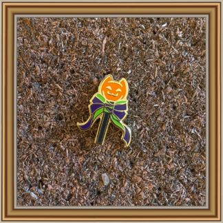 *Sold Out* Lollipop Candy Cat~ Mini Pin