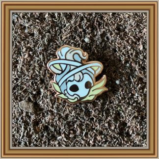 Light Magic Wisp~Mini Pin 