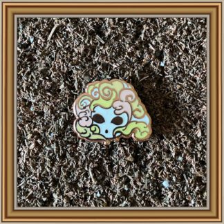 Air Magic Wisp~Mini Pin 