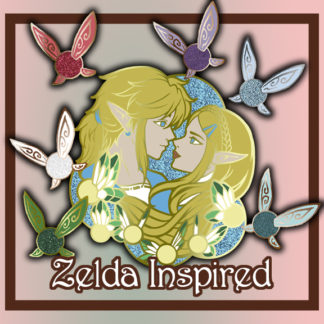 Zelda Inspired