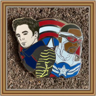 Falcon and the Winter Soldier Duo - SOLD OUT
