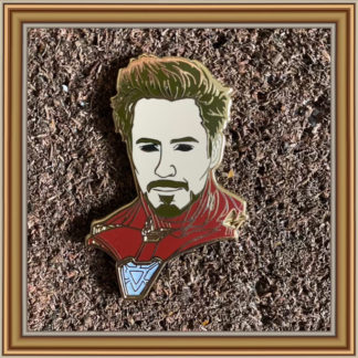 *Low Stock* Tony - I am Ironman