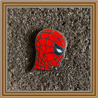 Spider-Man Mask - Red
