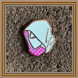Spider- Gwen Mask