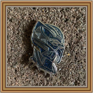 Black Panther - Mask *Low Stock*
