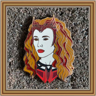 Scarlet Witch SECONDS b-grade